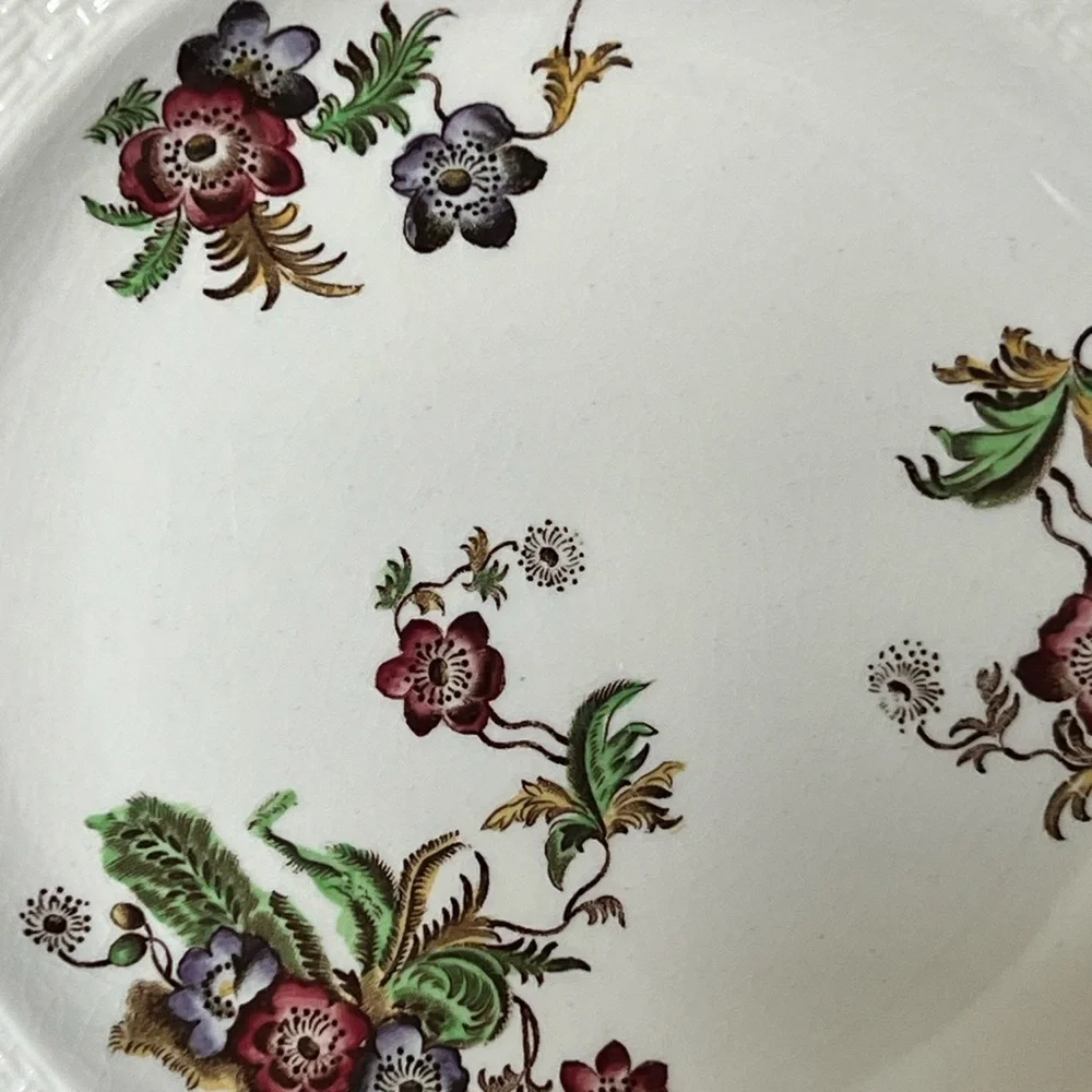 Spode 11 copeland~basket